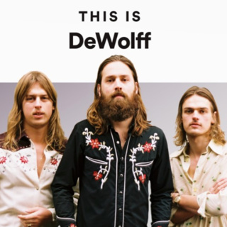Backstage Meeting DeWolff The Best Band You Have Never Hear Of