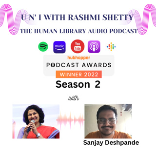 U n’ I with Rashmi Shetty- Season 2- Sanjay Deshpande