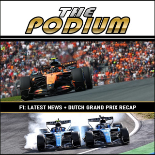 F1: Latest News + Dutch Grand Prix Recap | Norris rules Zandvoort as Verstappen crashes out!