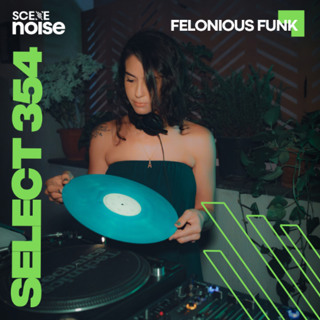Select 354: Mixed by Felonious Funk