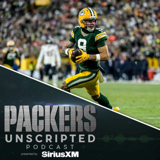 #870 Packers Unscripted: Back in first, barely