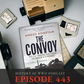 Episode 443: Two Episode Special! Angus Konstam Interview and The Clash of Titans