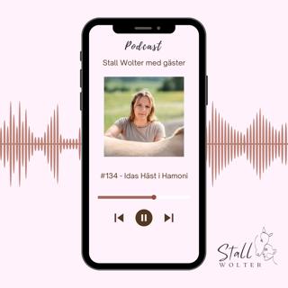 #134 - Idas Häst i Harmoni