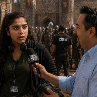 BONUS: Behind-The-Scenes "Game Of Thrones"