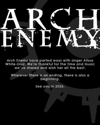 Arch Enemy - vad hände