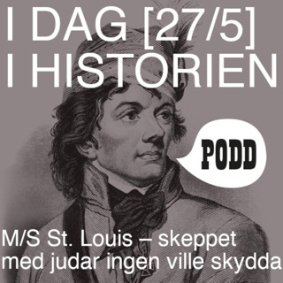 M/S St. Louis – skeppet med judar ingen ville skydda