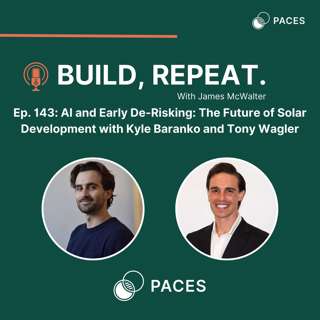 Al and Early De-Risking: The Future of Solar Development