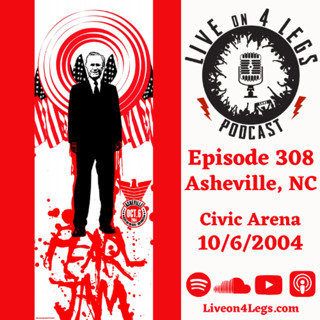 Episode 308: Asheville, NC - 10/6/2004