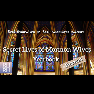 Teaser: Secret Lives of Mormon Wives Yearbook
