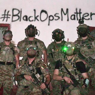 How JSOC Uses Instagram Ads to Track Terrorists | Mike Yeagley | Ep. 401