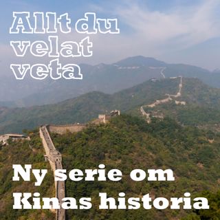 Trailer Kinas historia
