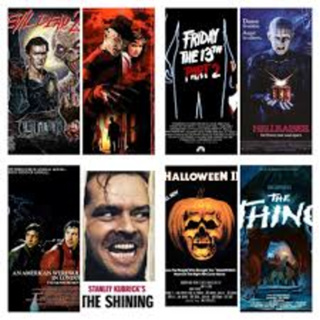 EP 185 1980's Horror movies!