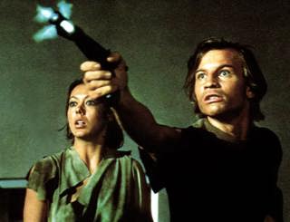 Rated or Dated: Logan's Run (1976)