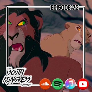 South Kongress #73 - Scar Tissue