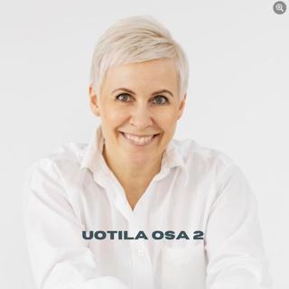 208. Tellu esikoiskirjailija Uotila Osa 2