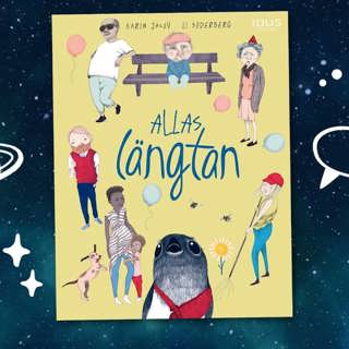 Saga: Allas längtan