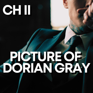 THE PICTURE OF DORIAN GRAY (CH II) Oscar Wilde ~ ASMR Reading You To Sleep