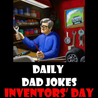 National Inventors' Day! Check out these genius Dad Jokes! 11 February 2023