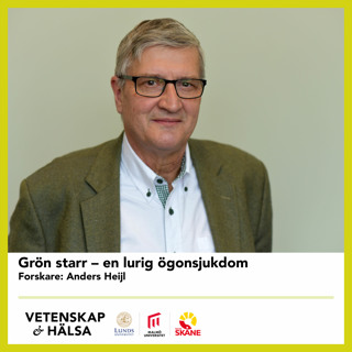 Grön starr – en lurig ögonsjukdom