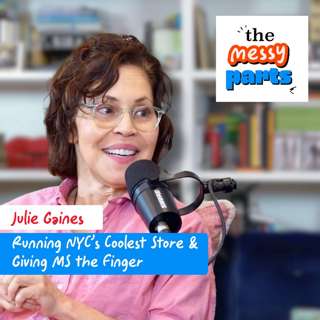 No Plan, No Fear, No Quitting: Julie Gaines on Running NYC’s Coolest Store & Giving MS the Finger