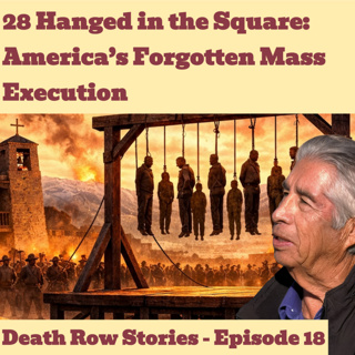 28 Hanged in the Square:America's Forgotten Mass Execution