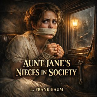🟡 Aunt Jane's Nieces In Society (Full Audiobook) | L. Frank Baum