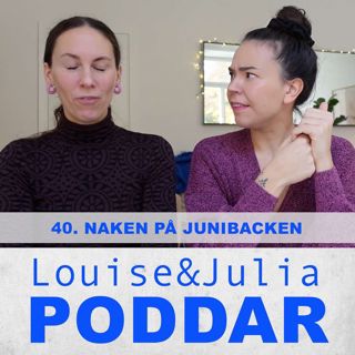 40. Naken på Junibacken
