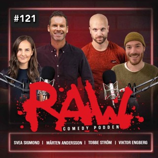 Kärringar på Facebook & Sveriges Eddie Murphy - Med Mårten Andersson, Svea Sigmond & Viktor Engberg