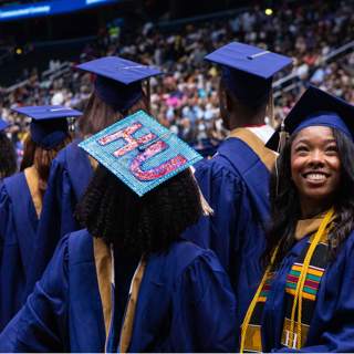 Jobs that new college grads are and are not landing