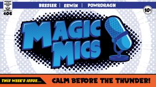 Calm Before The Thunder - Premier Play Updates, Alpha Artwork Auction, AI D&D Drama & More!