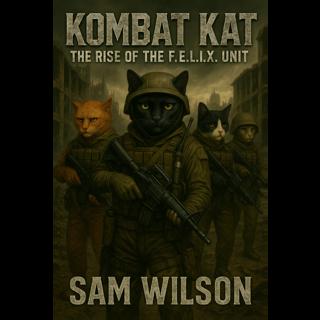 Kombat Kat: Rise of the F.E.L.I.X. Unit: Chapter 2