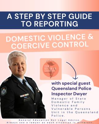A Guide to Reporting Domestic Violence & Coercive Control: What Happens at a Police Station?
