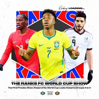 The World Cup Preview: Groups A-C