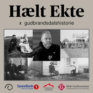 Historien om utvandringen fra Gudbrandsdalen ved Arild Teigen 