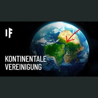 Was wäre, wenn Südamerika und Afrika miteinander verschmelzen würden?
