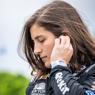 MP 1295: Catching Up With Tatiana Calderon