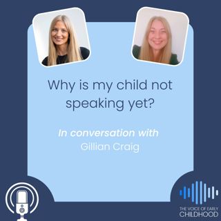 Why is my child not speaking yet?