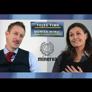 Tojes time: Monica Merli
