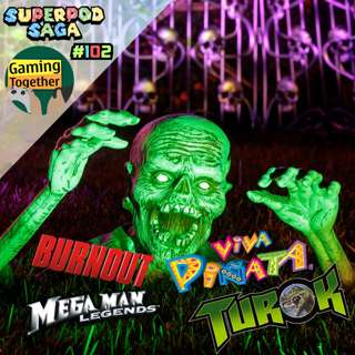 Ep. 102 - Dead Game Series We Want to Revive (ft. Nave) | Turok, Mega Man Legends, Burnout, Prototype, Condemned, Okami and More