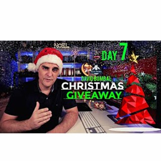 #114: Christmas Giveaway Day 7 Your Last Chance