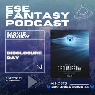 Movie Review: Disclosure Day Directed By Steven Spielberg - 2027 Oscars Potential?