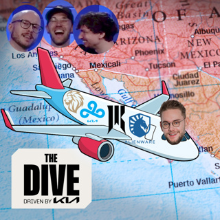The LCS Heads to Mexico! | The Dive Driven by Kia