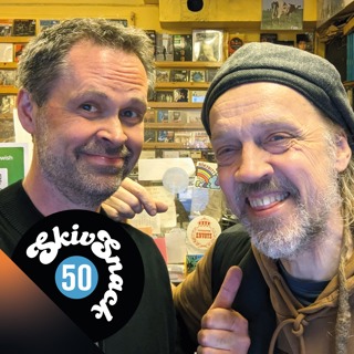 50. Jubileumsavsnitt - Stefan praktiserar hos Mickes