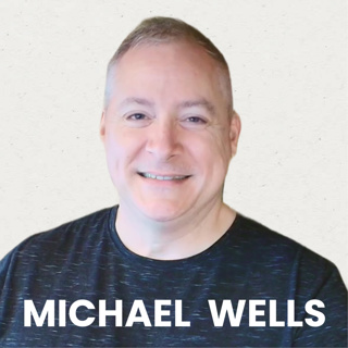 POD 47 - Surfing the AI Tsunami - with Michael Wells