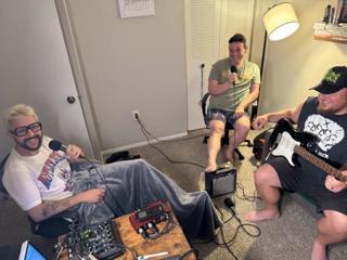 3998: Boys' Weekend: RETURN OF THE CARNIVAL OF SINS (Theatre of Pain)