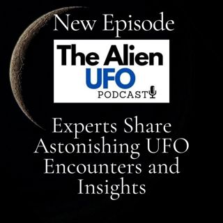 Alien UFO Podcast