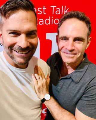 Ep. 255: Eric Marcus Makes Gay History