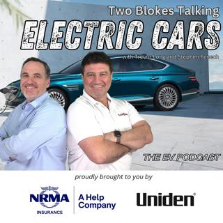 109 - Luxury with the Genesis G80 EV, plus we talk to PHEV owners