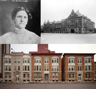 Ep. 334 - The Murder and Hauntings of Helene Knabe