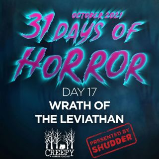 Day 17 - Wrath of the Leviathan